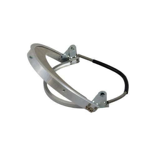 KGS visor carrier for 3M helmet G3000