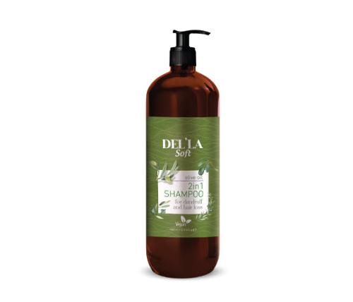 Olive Oil Shampoo