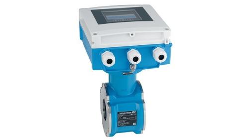 Proline Promag D 400 Electromagnetic flowmeter