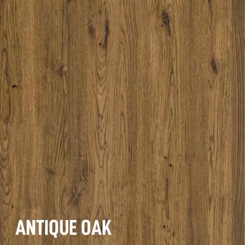 Antique Oak Faced Melamine Board