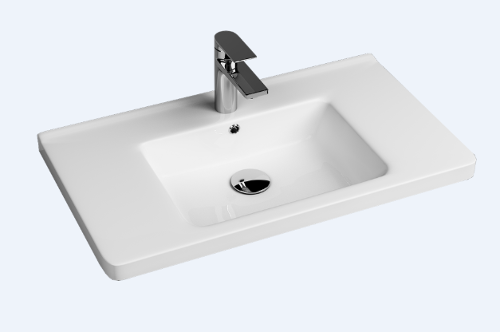 Space Line Modern Lavabo 80 Cm-model