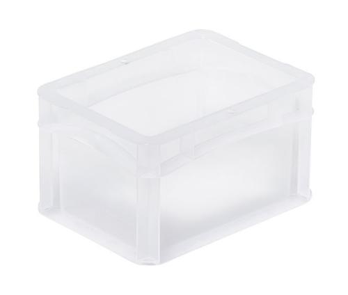basicline translucent containers 200 x 150 x 120 mm