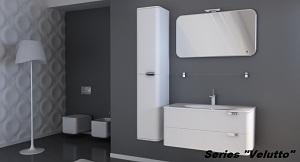 Bathroom furniture set "Velluto"