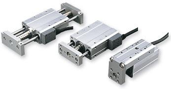 Mini Rod Type Actuators