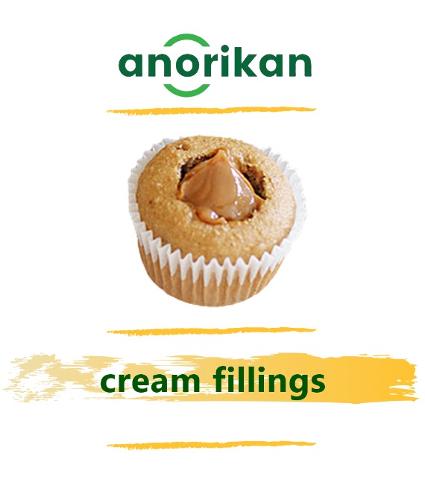 Cream Fillings