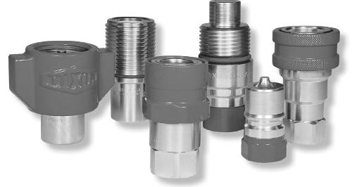 Blowout Prevention Couplings