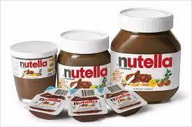 Nutella Chocolate 15g,230g,350g,600g,630g,825g,1kg,3kg,5kg