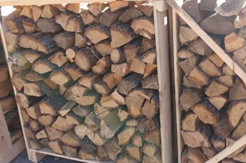 Oak Firewood