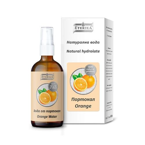 Floral Orange Water - 100 ml