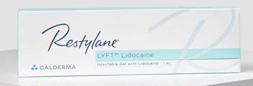 Restylane® LYFT™ Lidocaine - 1x1ml