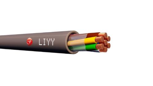 LIYY - Signal and Control Cables