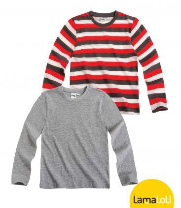 2 pack Long Sleeve T-Shirt