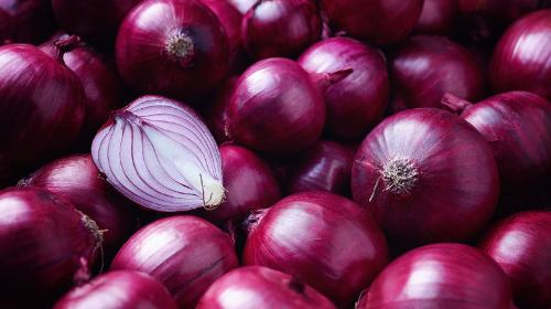 Red Onions