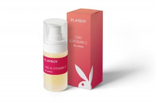 Playboy Gel Serum (30ml)