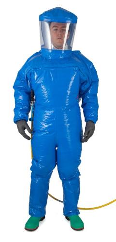 GLS 300C Chemical Suit