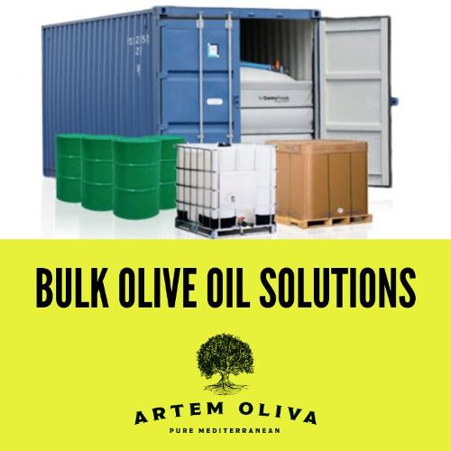 Bulk Olive Oil