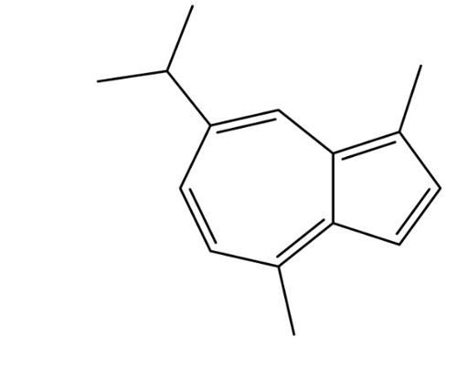 Guaiazulene