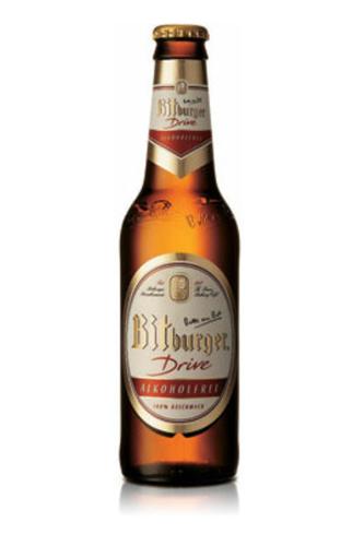 Bitburger Drive Beer