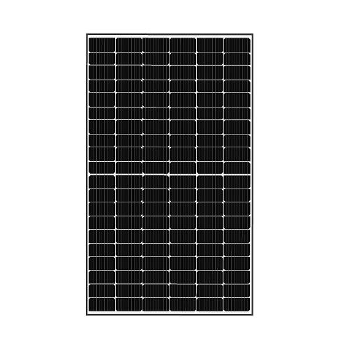 Epp 410 Watt M10 Hieff Photovoltaic Black Frame Solar Panel