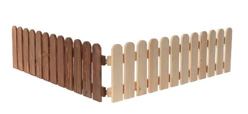 Decorative fence S