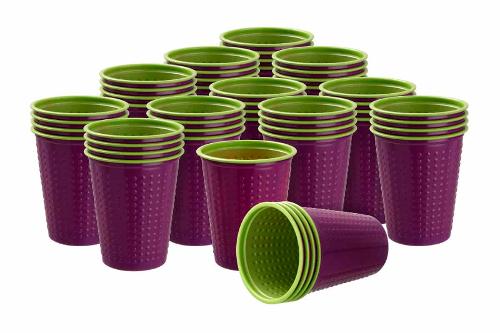 180ml Style Cups Bicolor