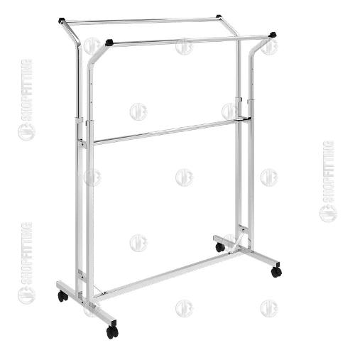 KL 8 HEIGHT ADJUSTABLE DISPLAY STAND