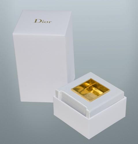 Luxury rigid boxes