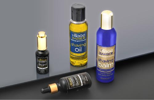 Village Barber Shaving Oil