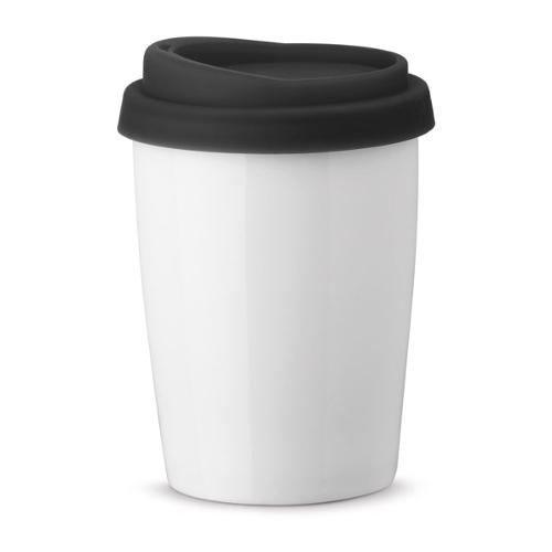 DUWAL Travel Cup 280 ml - Black