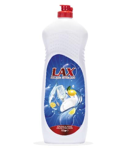 Lax Liquid Dish Washer Lemon