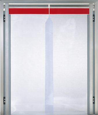 PVC Traffic Door