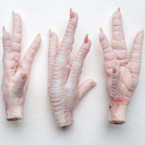 Frozen Chicken Parts