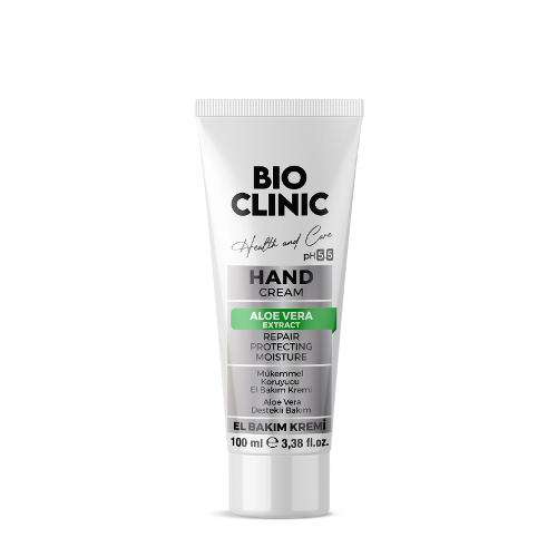 Aloe Vera Hand Cream 100 ml