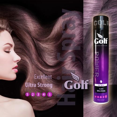 GOLF HAIR SPRAY