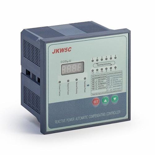 JKW5C Power Factor Correction Controller