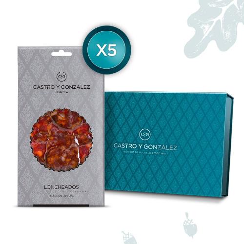 Luxury for your Senses Pack – Acorn-Fed Iberian Chorizo