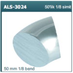 ALS-3024 50 mm 1/8 bend