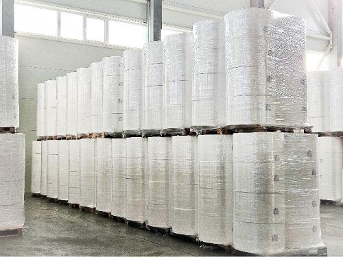 Spunbond nonwoven