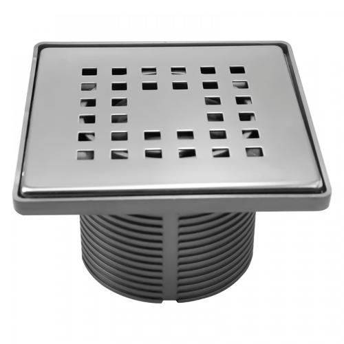 Adjustable Height Floor Drains