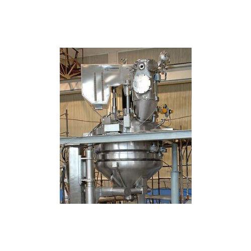 Vertical Vacuum Dryer