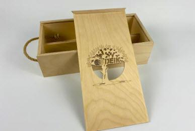 ELEVATE YOUR BRAND WITH CUSTOM PLYWOOD BOXES