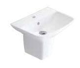 Nova Washbasin (40x50)