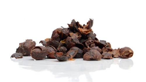 Coffee cascara