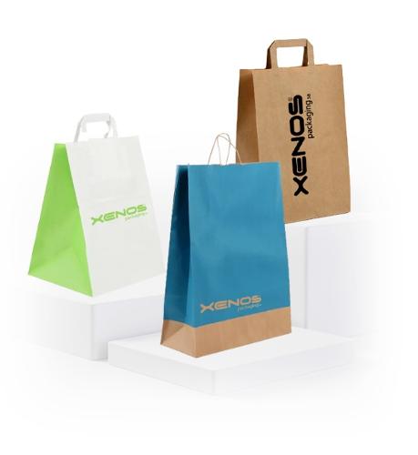 Custom Paper Bags