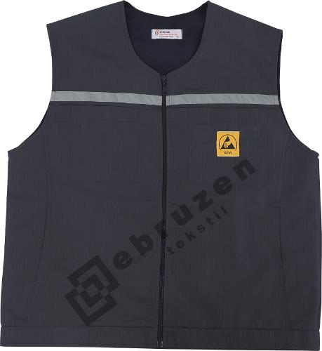 Antistatic ESD Vest VS03