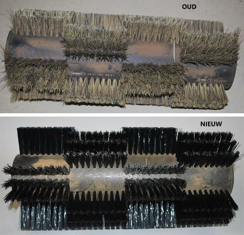 Brush Roller Repair