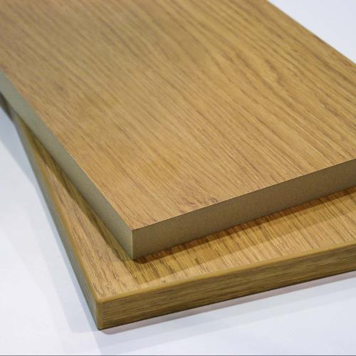 Character Oak Faced Melamine Board