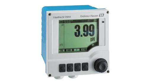 1-channel transmitter Liquiline M CM42