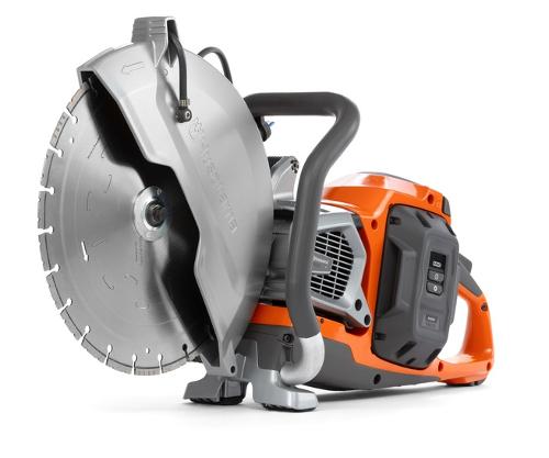 Husqvarna K1 PACE high power battery cutter