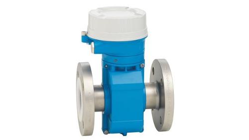 Electromagnetic flow meter - Proline Promag P 500